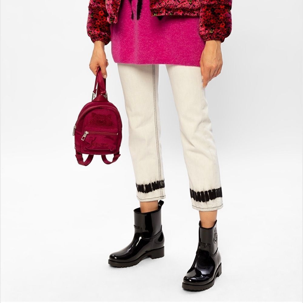 Moncler PVC Boots size 35 - Picture 3 of 14